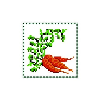 315 Kanwa do haftu - marchewka.jpg