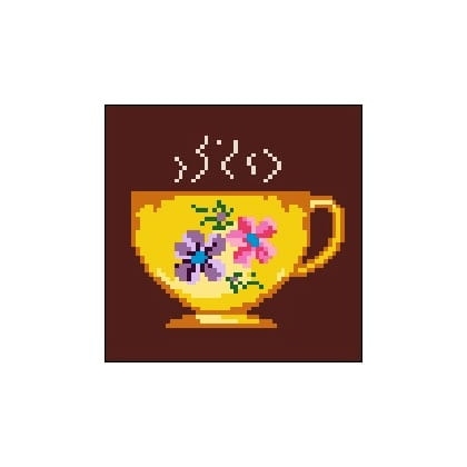 324 Kanwa do haftu - filiżanka.jpg