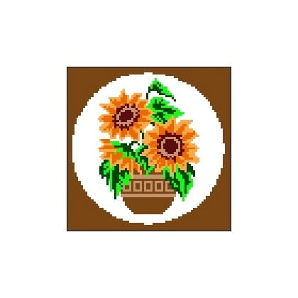 Kanwa 359 Słoneczniki