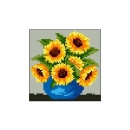 Kanwa 377 Słoneczniki