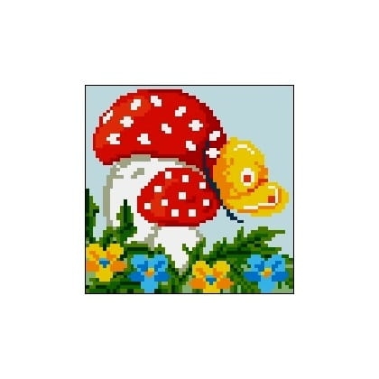 Kanwa 378 Muchomorki