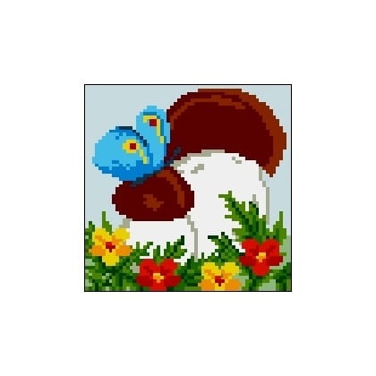 Kanwa 379 Borowiczki