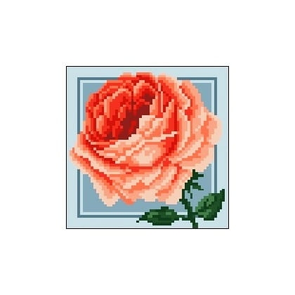 555 Kanwa do haftu - Róża 4.jpg