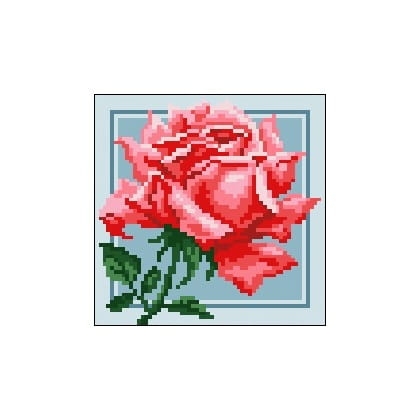 560 Kanwa do haftu - Róża 9.jpg