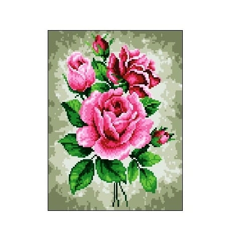 Wzór liczony 1133 Róża
