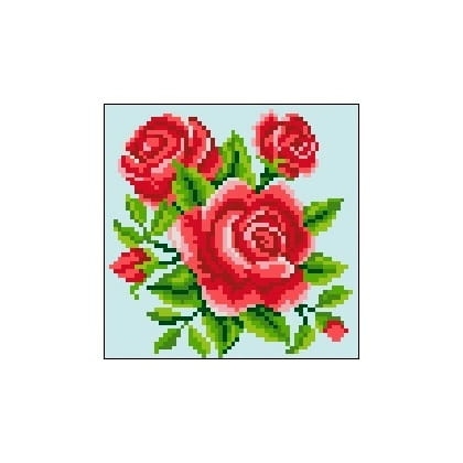 561 Kanwa do haftu - Różyczki.jpg