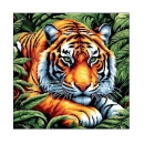 Wzór liczony 6911 Tygrys 3