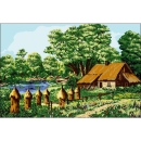 Kanwa 9201 Ule nad wodą - Leszek Stochla