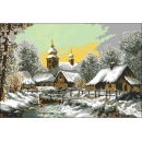 Wzór w PDF 9212 Wioska - Leszek Stochla