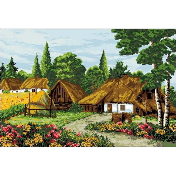 Wzór w PDF 9210 Lato - Leszek Stochla