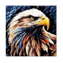 Kanwa 6936 Fantazyjny Orzeł