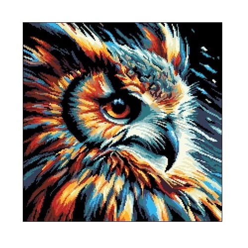 Wzór liczony 6945 Mądra Sowa