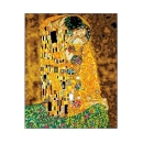 Wzór w PDF 6130 Pocałunek - Gustav Klimt