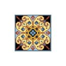 Kanwa 594 Lizbońskie azulejos 4