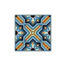 Kanwa 595 Lizbońskie azulejos 5 
