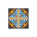 Kanwa 596 Lizbońskie azulejos 6