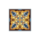 Kanwa 598 Lizbońskie azulejos 8
