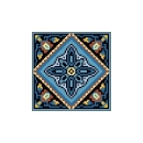Kanwa 599 Lizbońskie azulejos 9