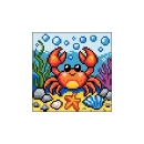 Kanwa 589 Krab