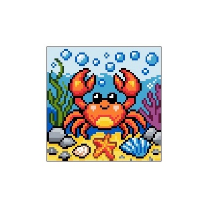 Kanwa 589 Krab